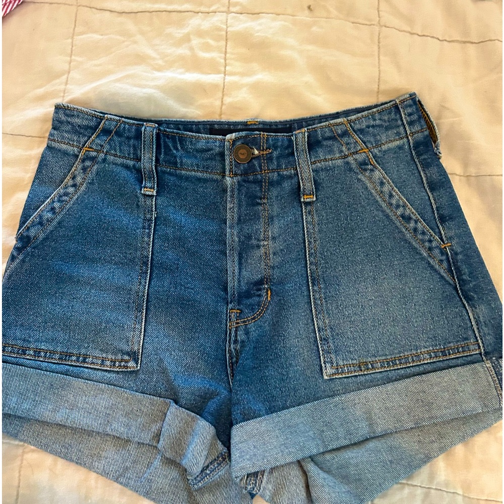 Hollister Jeans shorts